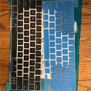 MacBook Air 13 protective case bundle